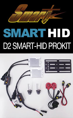 HIDou X}[g D2 SMART HID PRO KIT