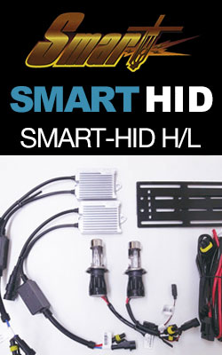 HIDバルブ スマート SMART-HID H/L