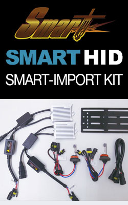 HIDバルブ スマート D2 SMART IMPORT KIT(30W)