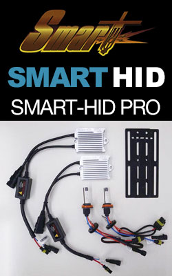 HIDバルブ スマート HID SMART-HID PRO