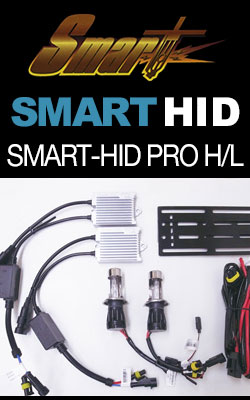 HIDou X}[g SMART-HID PRO H/L