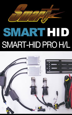 HIDバルブ スマート SMART-HID PRO H/L