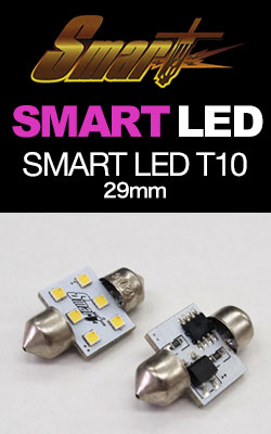 SMART LED T10 29mm(2j