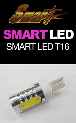 SMART LED T16(1個)
