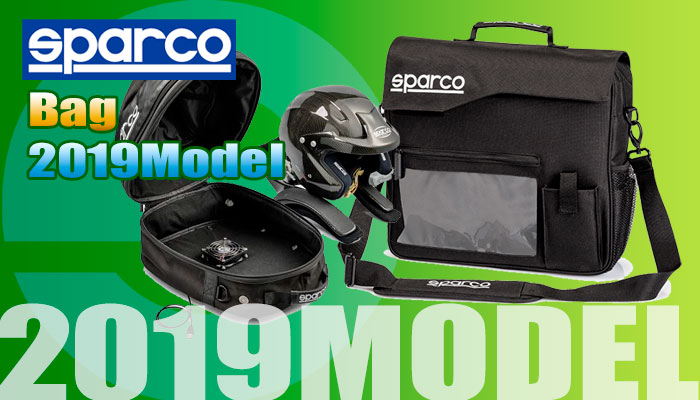 スパルコ(SPARCO) バッグ 2019年モデル