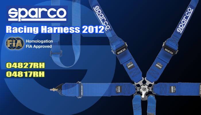 XpR(SPARCO)@V[gxg(Harness)