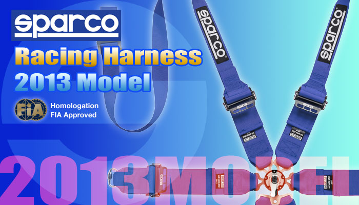 スパルコ(SPARCO) シートベルト(Harness)