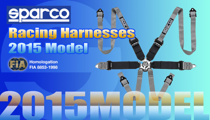 XpR(SPARCO)@V[gxg(Harness)
