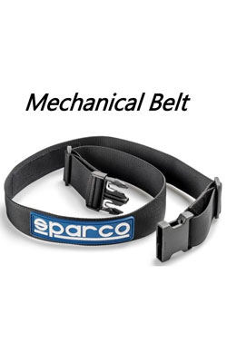 XpR(SPARCO)@JjbNxg(Harness) Mechanical Belt