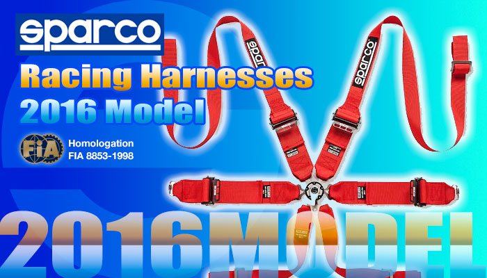 XpR(SPARCO)@V[gxg(Harness)