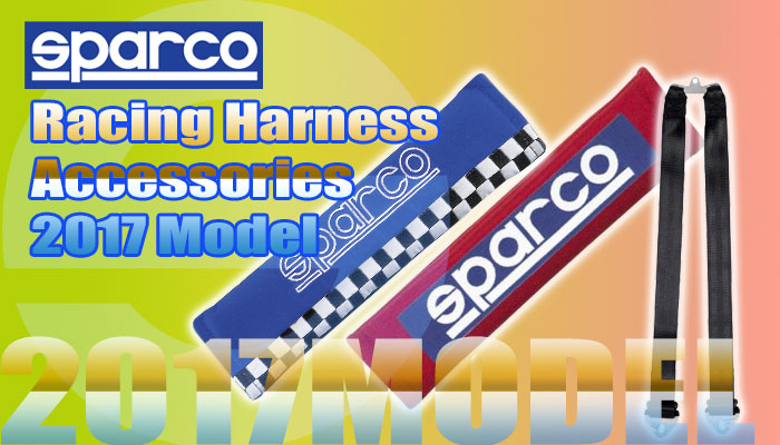 スパルコ(SPARCO) シートベルト(Harness)アクセサリー(Accessories)
