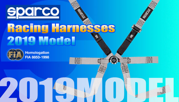 スパルコ(SPARCO) シートベルト(Harness)
