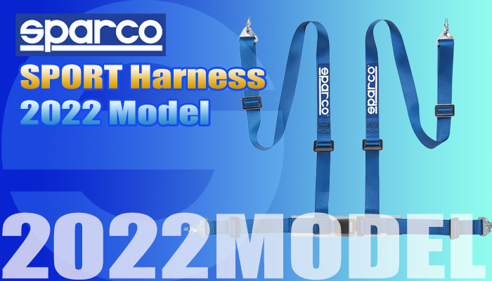 XpR(SPARCO)@V[gxg(Harness)