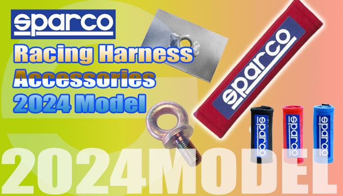XpR(SPARCO)@V[gxg(Harness)ANZT[(Accessories)