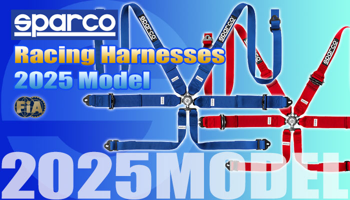 スパルコ(SPARCO) シートベルト(Harness)