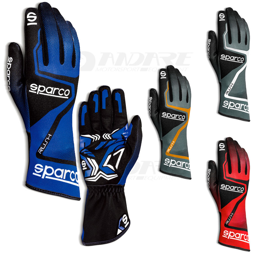 正規品スーパーSALE×店内全品キャンペーン 002556 スパルコ RUSH SPARCO カートグローブ モータースポーツ