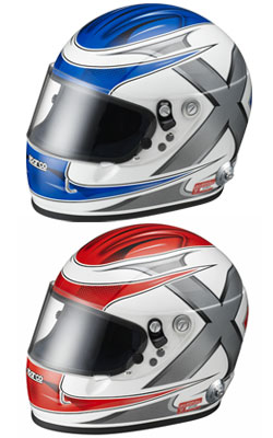 XpR(SPARCO)@wbg(helmet) `W[H(CHALLENGER-H)