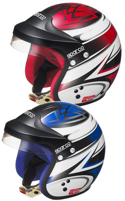 XpR(SPARCO)@wbg(helmet) vWFbgJ[(ProJet-Color)