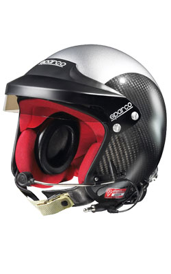 XpR(SPARCO)@wbg(helmet) v[J[{(Pro Rally Carbon)