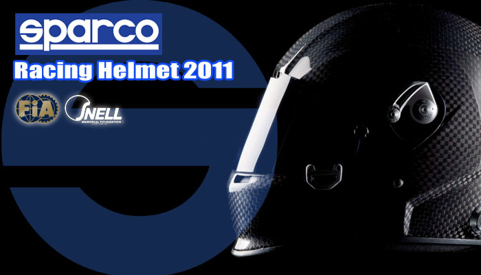 スパルコ(SPARCO) レーシングヘルメット(RacingHelmet)