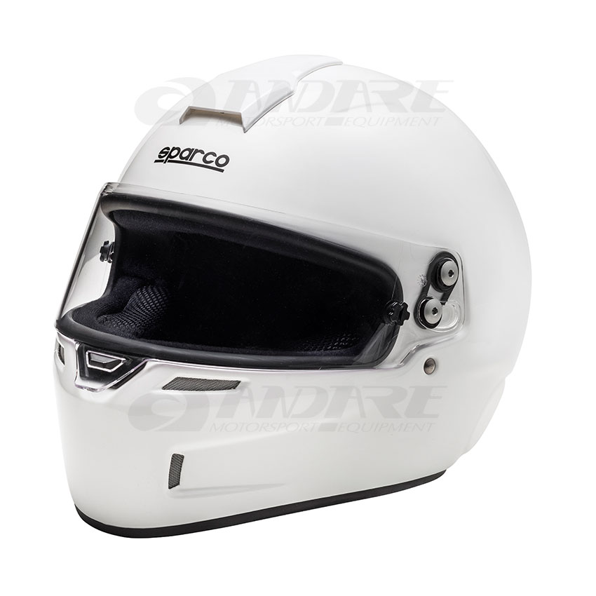 スパルコ(SPARCO) レーシングヘルメット・カートヘルメット 2018年モデル