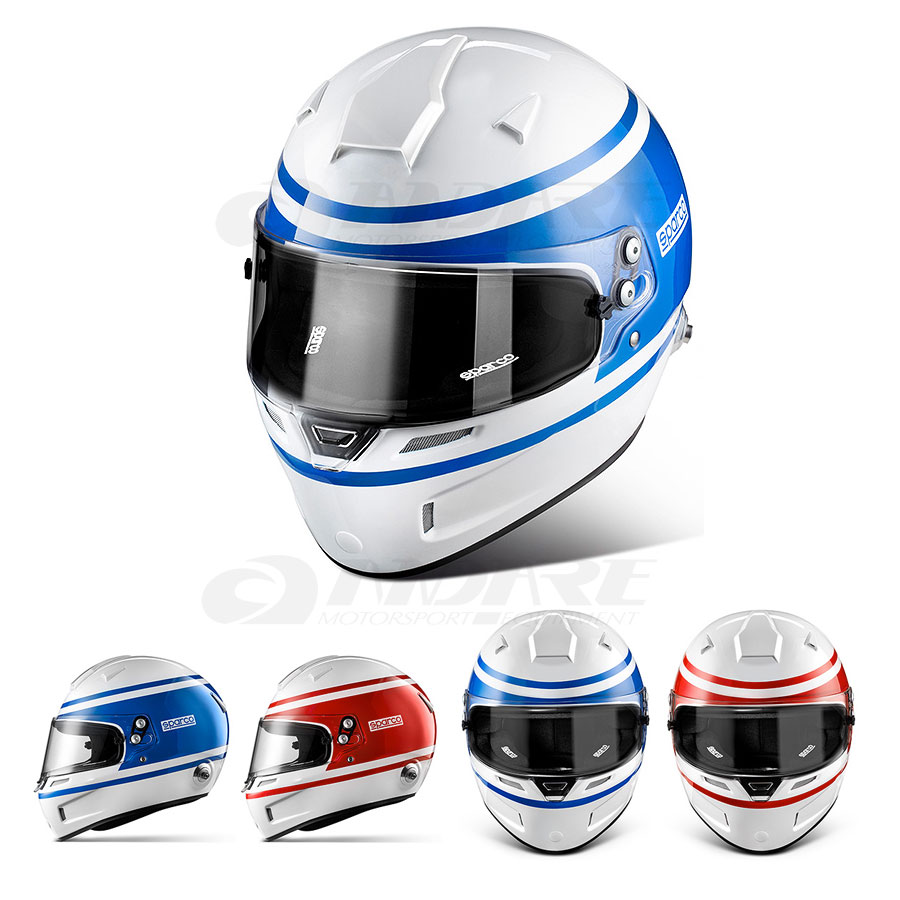 スパルコ(SPARCO) レーシングヘルメット・カートヘルメット 2021年モデル