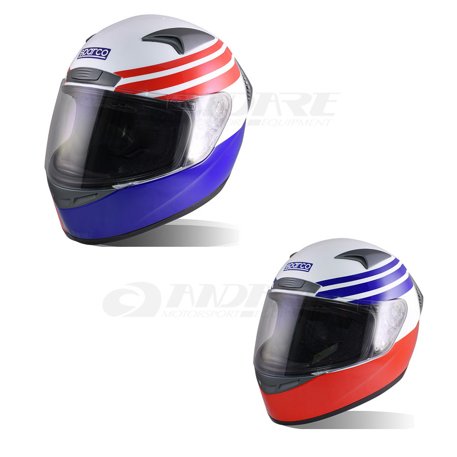 スパルコ(SPARCO) レーシングヘルメット・カートヘルメット 2021年モデル