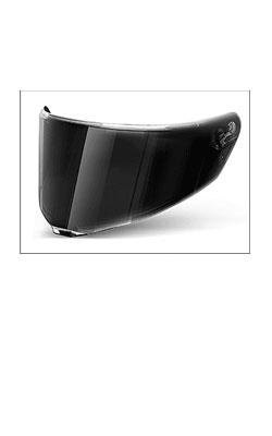 XpR(SPARCO) wbg pV[h (HELMET SHIELD)