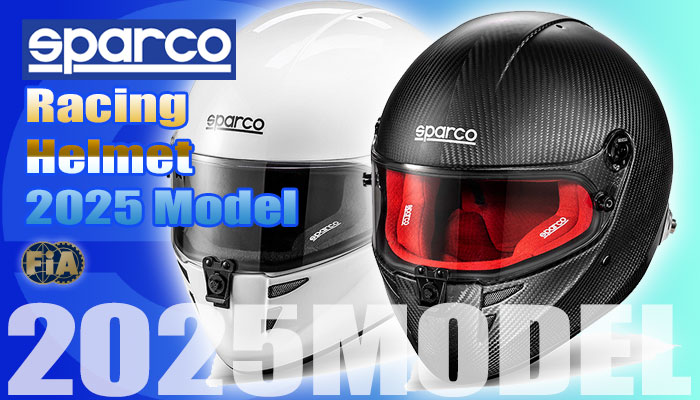 スパルコ(SPARCO) レーシングヘルメット・カートヘルメット 2017年モデル