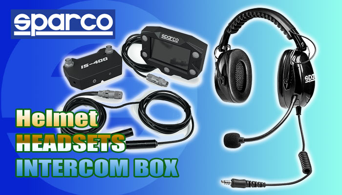 スパルコ(SPARCO) ヘルメットアクセサリー