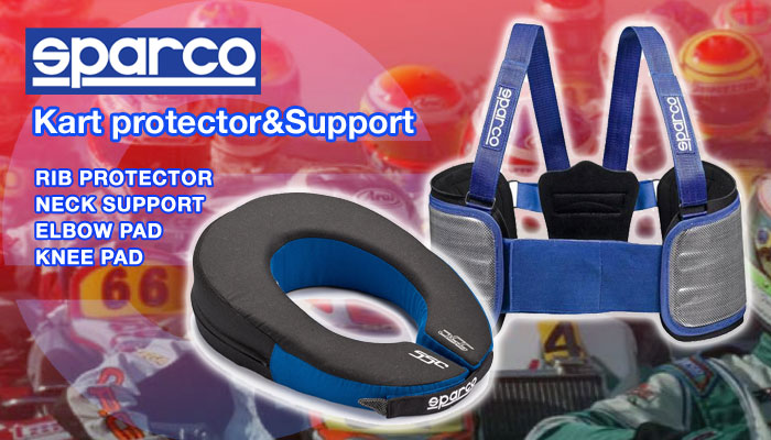 スパルコ(SPARCO) カート プロテクト(KartProtection)