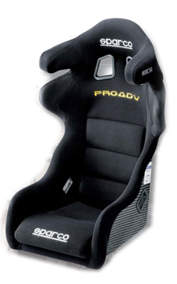 XpR(SPARCO)@oPbgV[g(seat) vADV-J[{(PRO-ADV-Carbon)