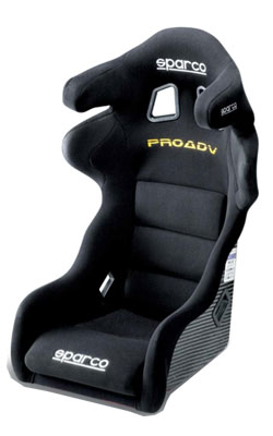 XpR(SPARCO)@oPbgV[g(seat) vADV-X[p[J[{(PRO-ADV-Supercarbon)