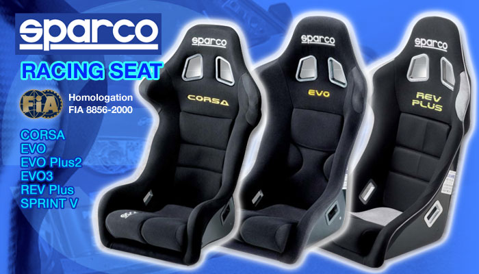 XpR(SPARCO)@oPbgV[gENCjOV[g(seat)