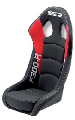 XpR(SPARCO)@oPbgV[g(seat) F300R