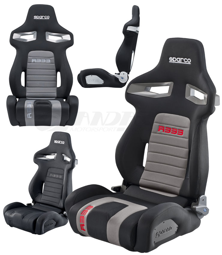 スパルコ(SPARCO) スポーツ スポーツシート(seat) 2016年モデル