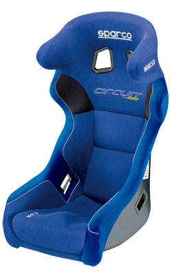 スパルコ(SPARCO) レーシングシート(Carbon RacingSeat) 2013年モデル