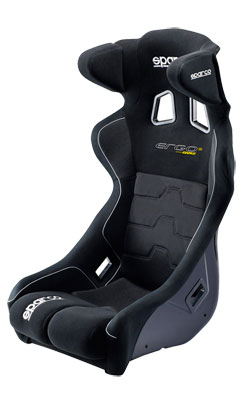 XpR(SPARCO)@[VOtoPbgV[g(RacingSeat)@ERGO S / ERGO / ERGO II