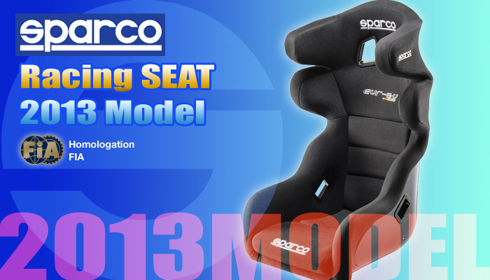 スパルコ(SPARCO) レーシング&スポーツシート(Racing&SportsSeat)