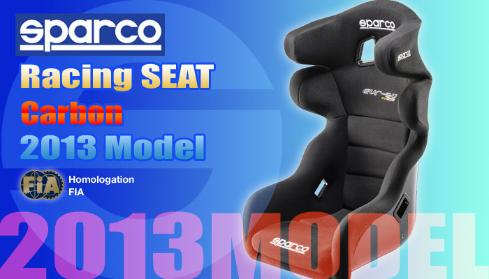 スパルコ(SPARCO) レーシング&スポーツシート(Racing&SportsSeat)