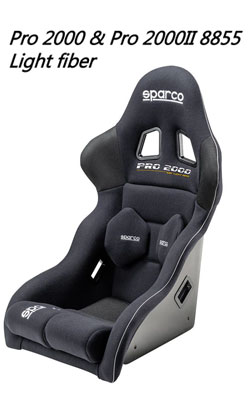 XpR(SPARCO)@[VOtoPbgV[g(RacingSeat)@PRO 2000