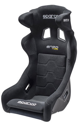 XpR(SPARCO)@[VOtoPbgV[g(RacingSeat)@ERGO S / ERGO / ERGO II