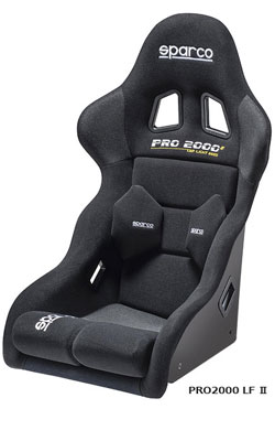 XpR(SPARCO)@[VOtoPbgV[g(RacingSeat)@PRO 2000