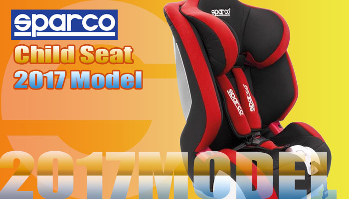 スパルコ(SPARCO) チャイルドシート(seat)