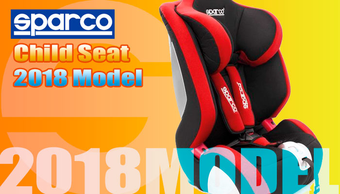 スパルコ(SPARCO) チャイルドシート(seat)