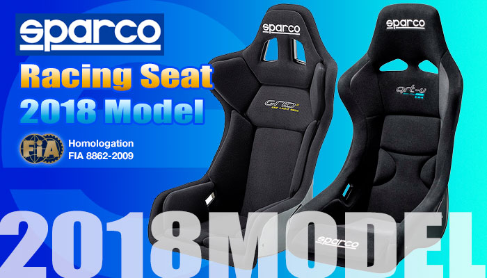 XpR(SPARCO)@t@Co[OX/`[u[ [VOV[g(FIBERGLASS/TUBULAR RacingSeat)