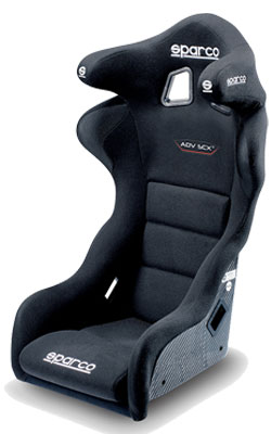 XpR(SPARCO)@[VOtoPbgV[g(RacingSeat)