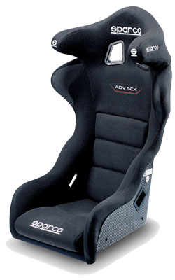 XpR(SPARCO)@[VOtoPbgV[g(RacingSeat)