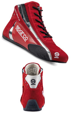 XpR(SPARCO)@[VOV[Y(RacingShoes) FORMURA SL7