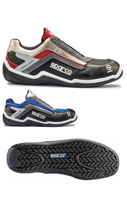 XpR(SPARCO)@JjbNV[Y(MechanicsShoes)@RALLY L S1P (07509)